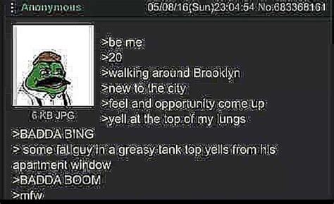 reddit greentext|reddit greentext badda bing.